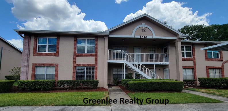 6410 Spring Flower Dr. #21 New Port Richey, FL 34653 