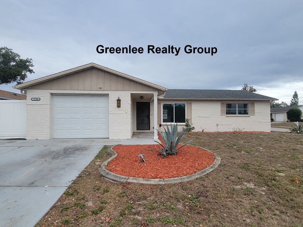 7730 Wicklow St. New Port Richey, FL 34653