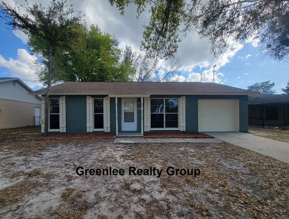 6922 Westend Ave. New Port Richey, FL 34655