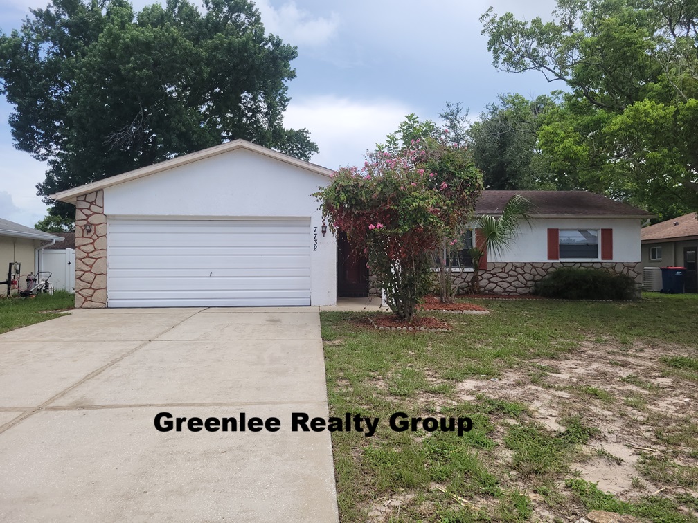 7732 Crosier Ct. New Port Richey, FL 34653